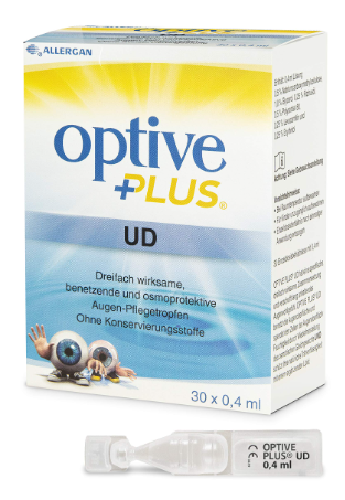 OPTIVE PLUS UD GOCCE OCUL 30FL