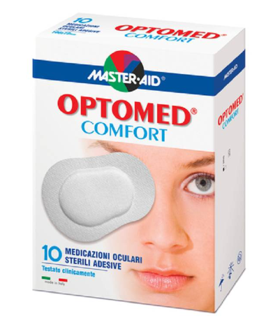 M-AID OPTOMED GARZA 10PZ
