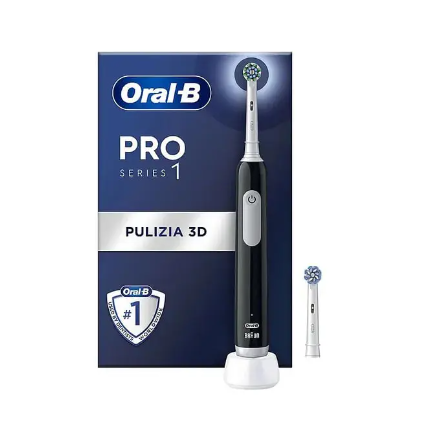 ORALB PRO 1 CROSS SPAZZ+1REF