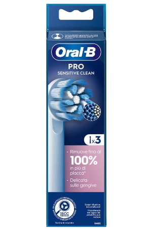 ORALB POWER REFILL PRO SENSITIVE 5PZ
