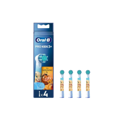 ORALB POWER KIDS RE LEONE RICARICA SPAZZOLINO