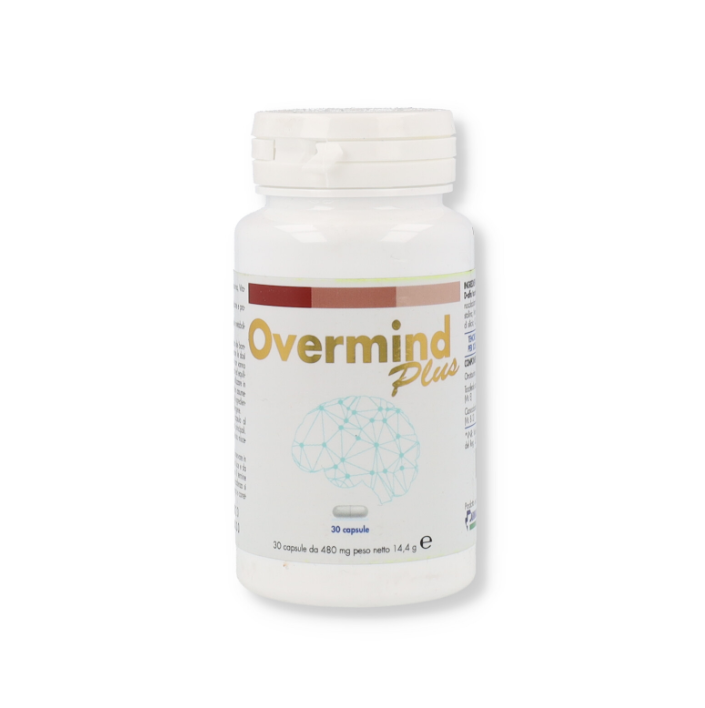 OVERMIND PLUS 30CPS