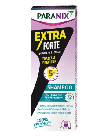 PARANIX SH EXTRAFT MDR 200ML