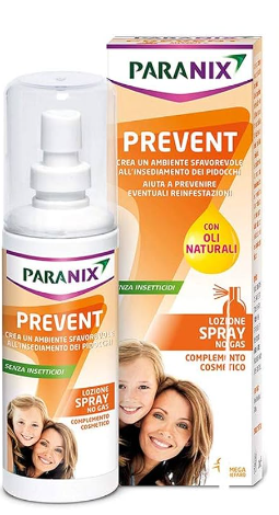 PARANIX PREVENT SPRAY 100ML