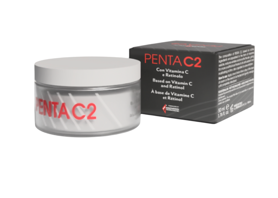 PENTA C2 CR.VITAMINA C RETIN50ML
