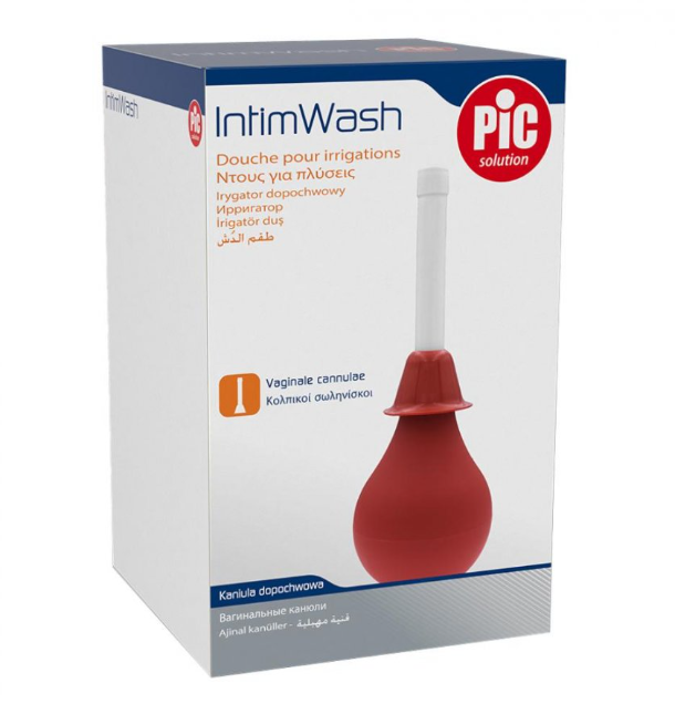 PIC INTIMWASH DOCCIA VAG 347ML