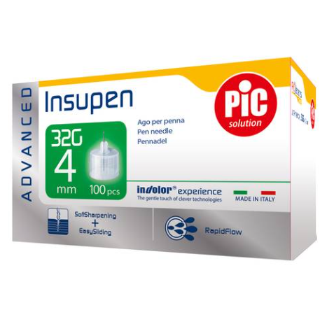 PIC INSUPEN ADV AGO G32X4MM