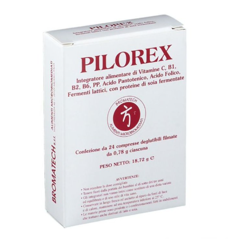 PILOREX 24CPR
