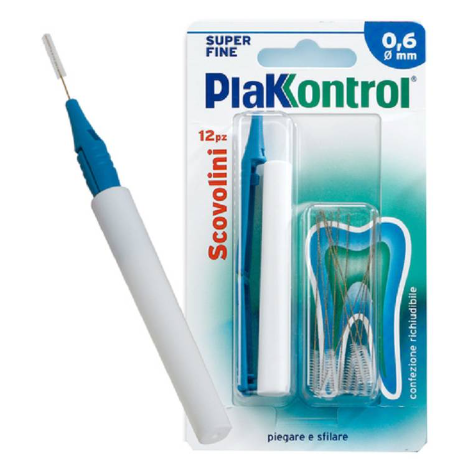 PLAKKONTROL MINIGRIP SCOV0,6MM