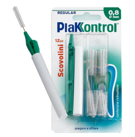 PLAKKONTROL MINIGRIP SCOV0,8MM