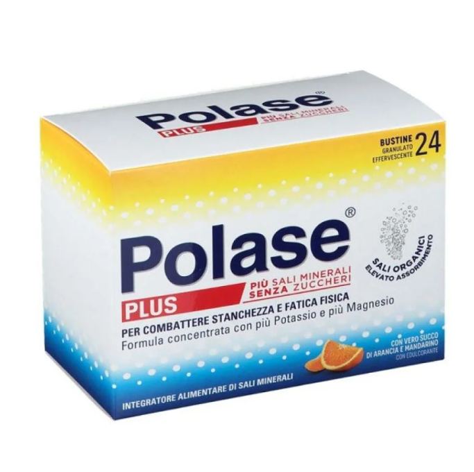 POLASE PLUS 24 BUSTE