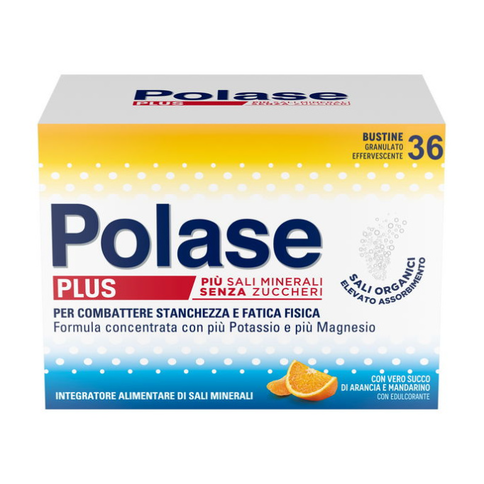POLASE PLUS 36 BUSTE
