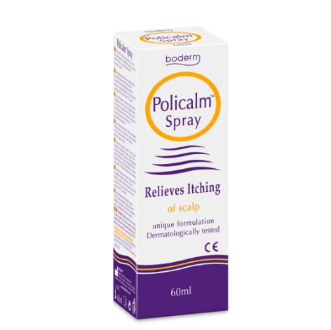 POLICALM SPRAY 60ML