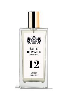 PROFUMO ELITE ROYALE N.12 UNISEX 100ml