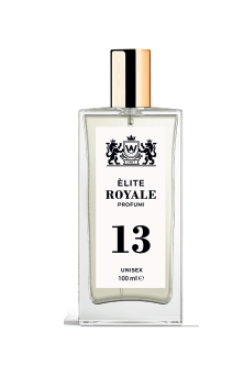PROFUMO ELITE ROYALE N.13 UNISEX 100ml