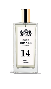 PROFUMO ELITE ROYALE N.14 UNISEX 100ml