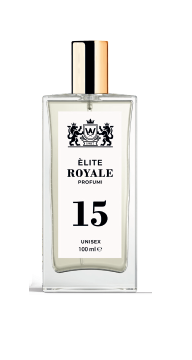 PROFUMO ELITE ROYALE N.15 UNISEX 100ml