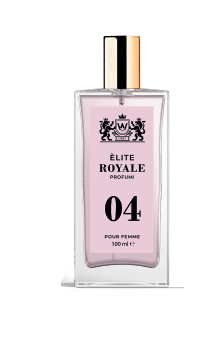 PROFUMO ELITE ROYALE N.4 DONNA 100ml