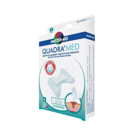 M-AID QUADRA CER DITA 6PZ