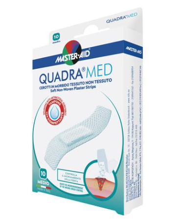 M-AID QUADRA CER M 20PZ