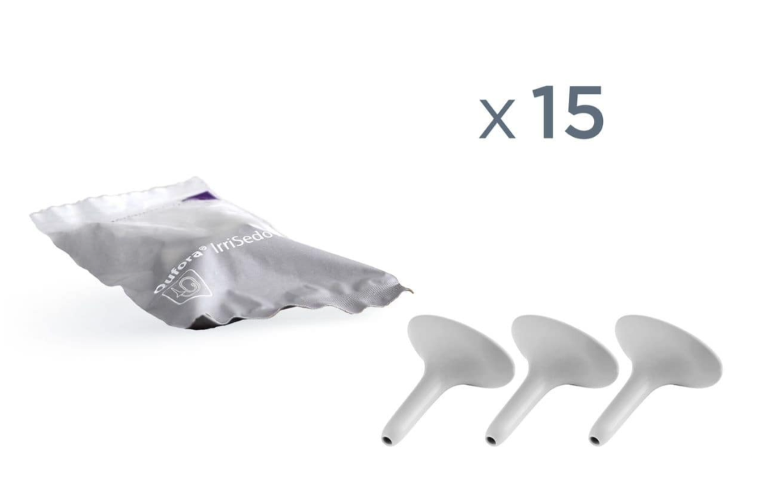 QUFORA IRRISEDO PMC KIT 15CONI