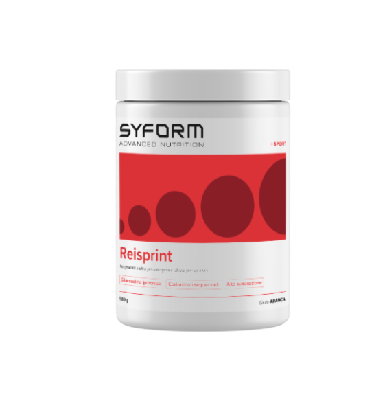 REISPRINT ARANCIO 500G