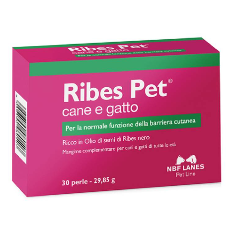 RIBES PET 30PRL