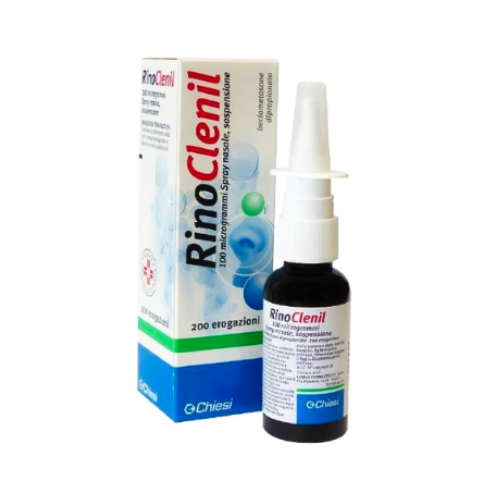 RINOCLENIL*SPRAY 200ER 100MCG
