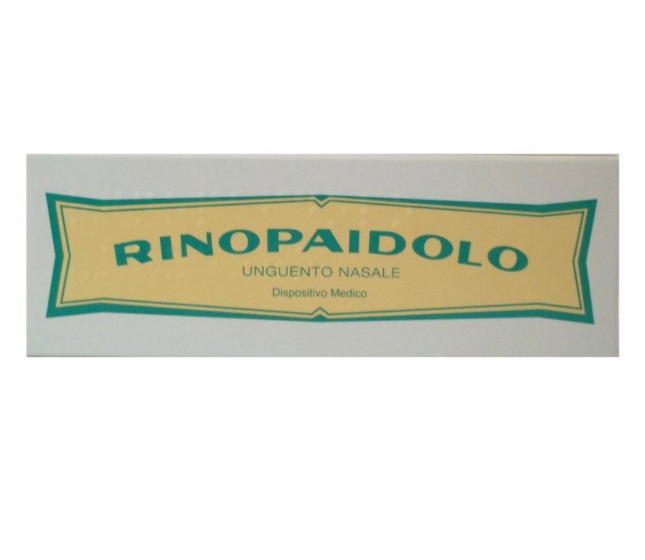 RINOPAIDOLO UNGUENTO 10G