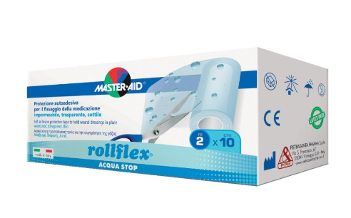 M-AID ROLLFLEX ASTOP CER 2X10
