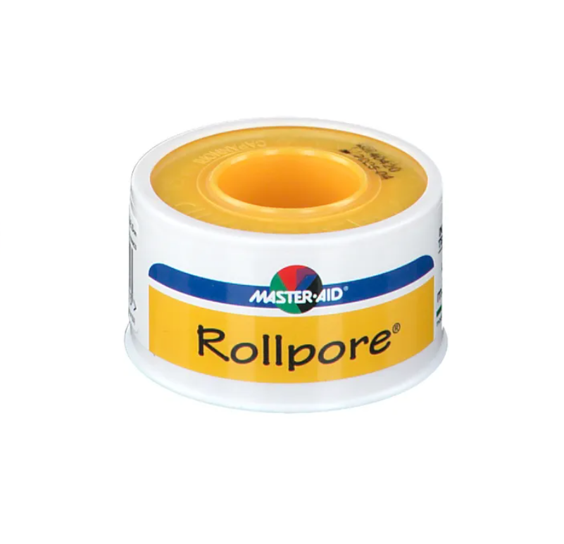M-AID ROLLPORE CER 5X2,50CM
