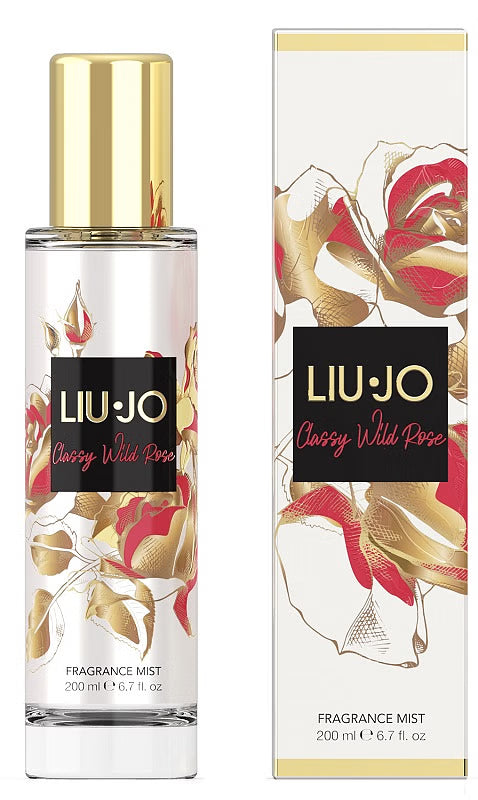 ROUGJ LIU JO DIVINE POPPY200ML
