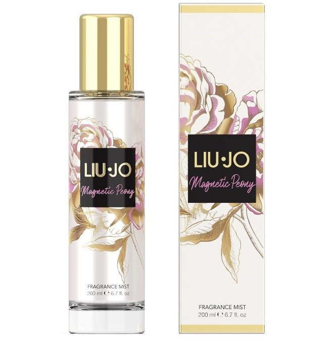 ROUGJ LIU JO MAGNETIC PEONY