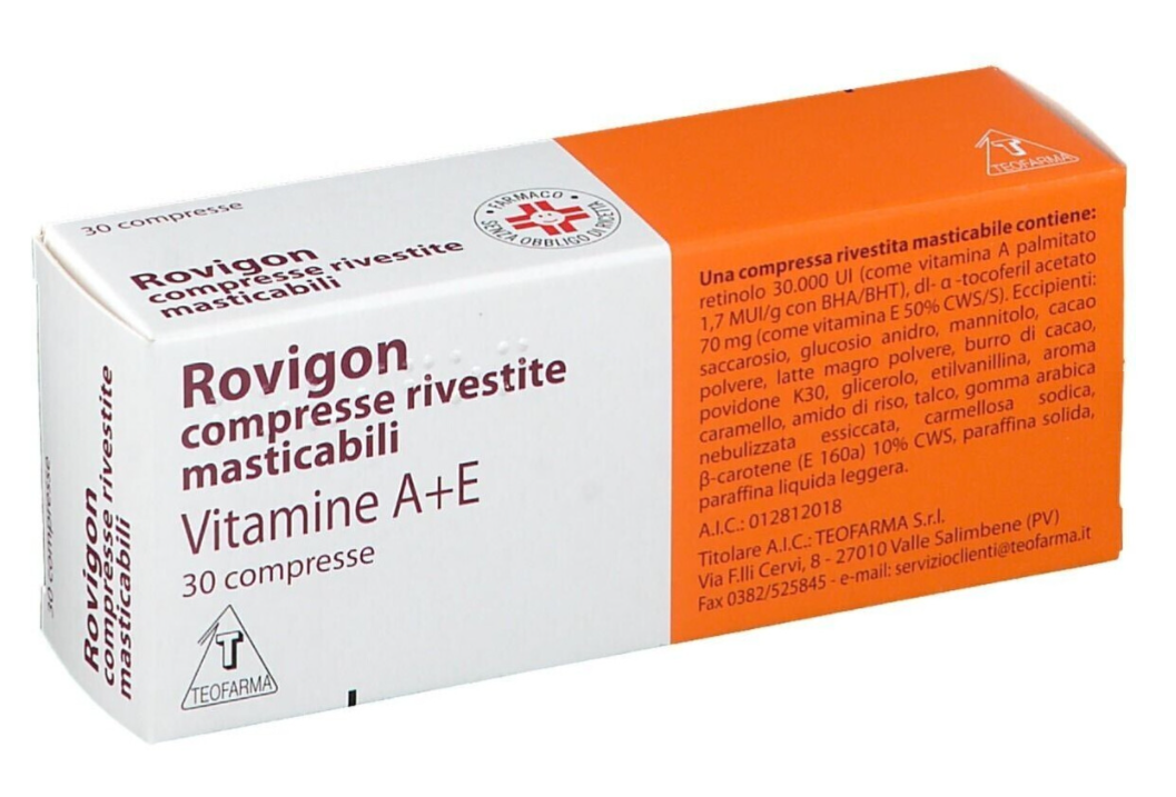 ROVIGON*30CPR RIV MAST