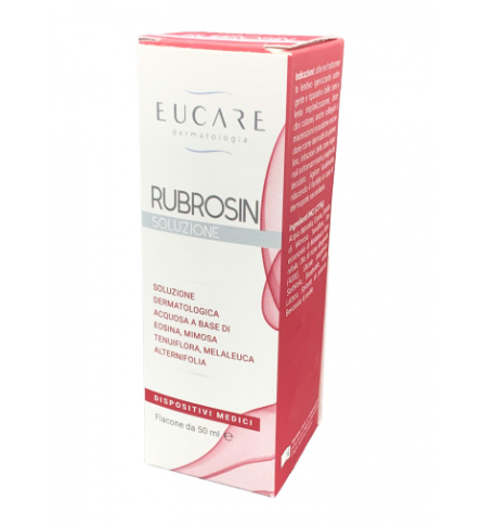 RUBROSIN SOLUZIONE 50ML