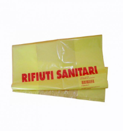 SACCHETTO RIFIUTI SANITARI 1PZ