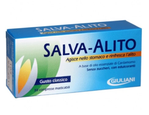 SALVA ALITO GIULIANI 30CPR