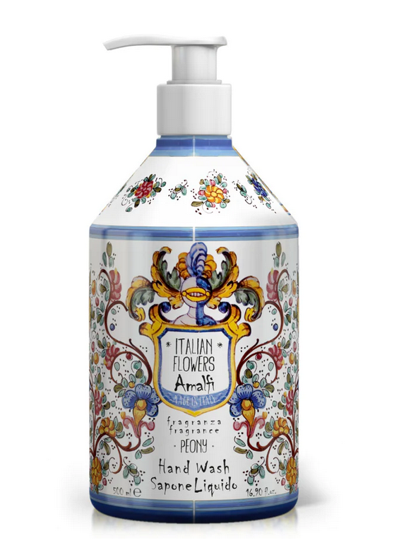 MAIOLICHE SAPONE AMALFI 500ML