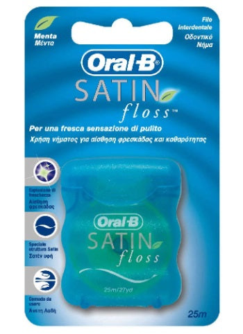 ORALB SATIN FLOSS FILO INTERDE