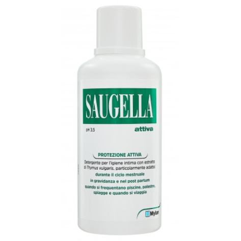 SAUGELLA ATTIVA DET 500ML