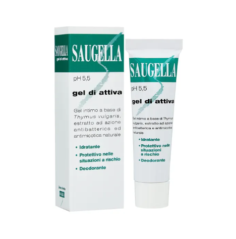 SAUGELLA GEL ATTIVA 30ML