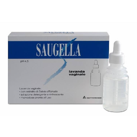 SAUGELLA LAVANDA VAG 140ML 4FL