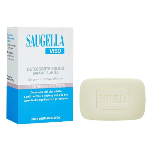 SAUGELLA SOLIDO PH3,5 100G