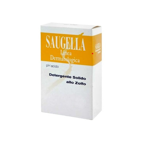 SAUGELLA SOLIDO ZOLFO 100G