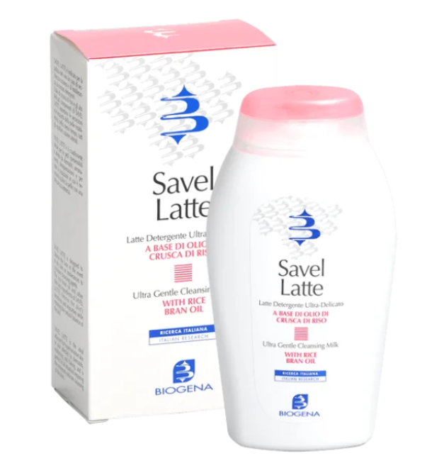 SAVEL LATTE VISO 200ML