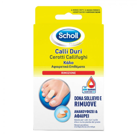 SCHOLL CER CALLIF CALLI DU 8PZ