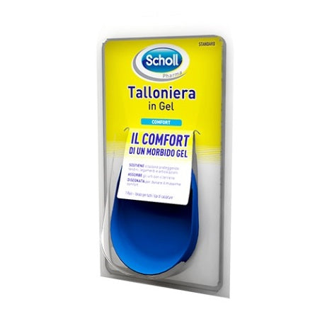 SCHOLL TALLONIERA GEL PIC 1PA