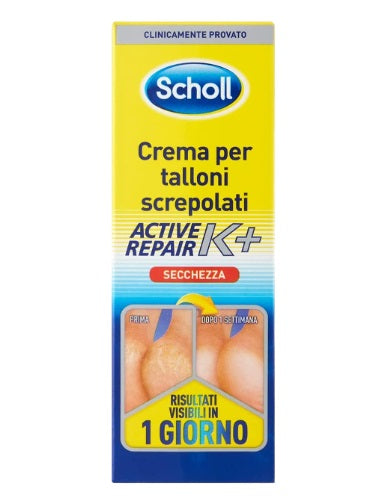 SCHOLL CR TAL ACTIVE REPAIR K+