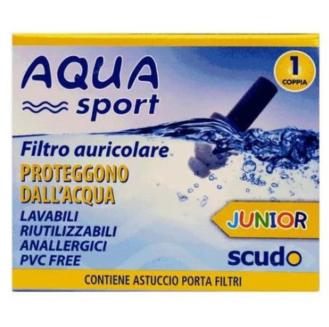 SCUDO AQUA SPORT JUNIOR S 1PA