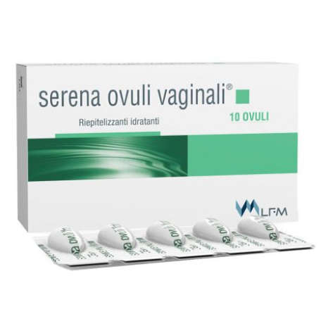 SERENA OVULI 10OV 20G